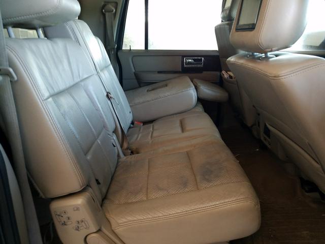 2011 LINCOLN NAVIGATOR 5LMJJ3J52BEJ09488