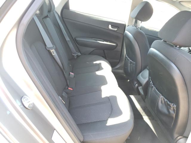 Kia Optima 2017 -auction- 5