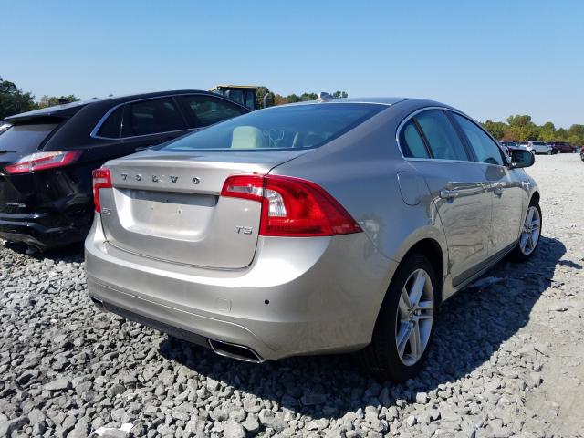 2014 VOLVO S60 T5 YV1612FS5E1298357