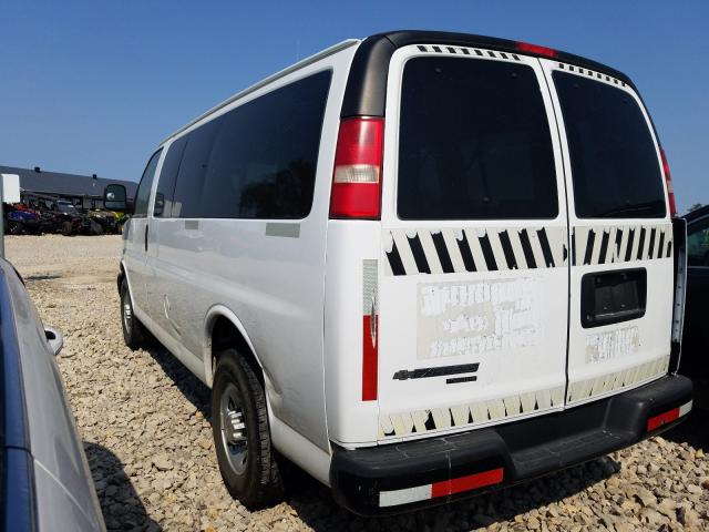 2014 CHEVROLET EXPRESS G3 1GNZGXFA6E1160789