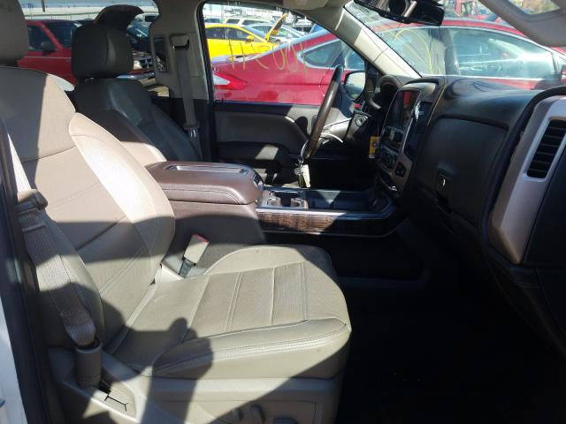 2014 GMC SIERRA K15 3GTU2WEC3EG456997