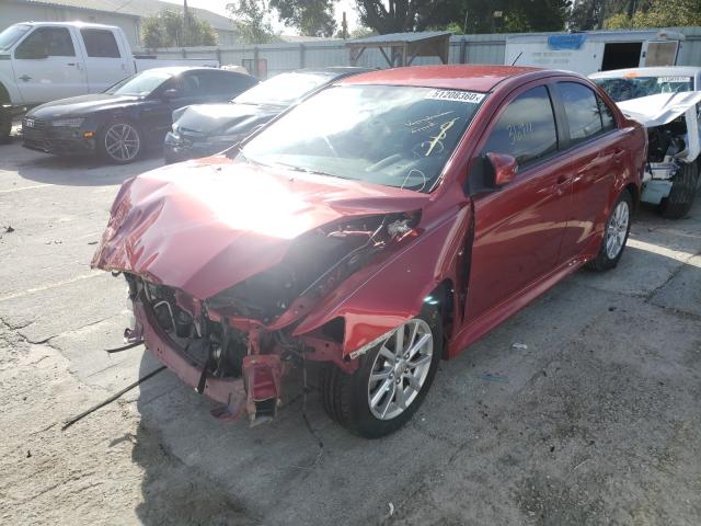 2015 MITSUBISHI LANCER ES JA32U2FU5FU025074