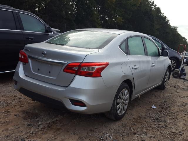 2018 NISSAN SENTRA S 3N1AB7AP1JY279214
