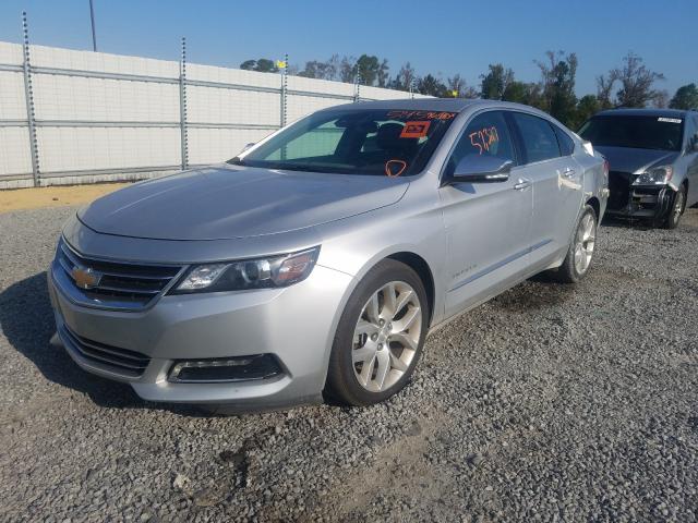 2017 CHEVROLET IMPALA PRE 1G1145S3XHU168867