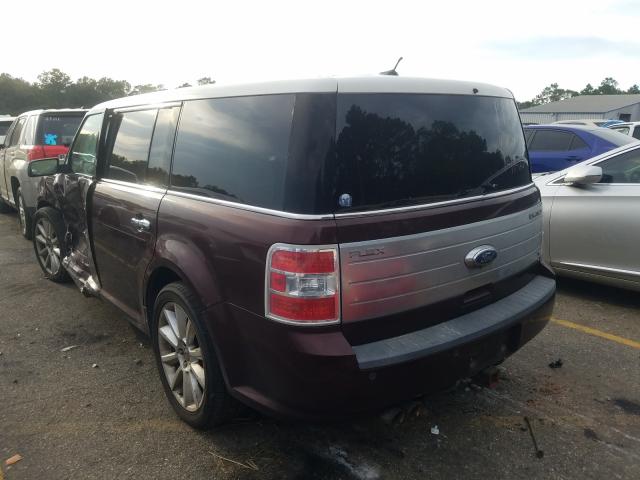 2010 FORD FLEX LIMIT 2FMHK6DC4ABA38704