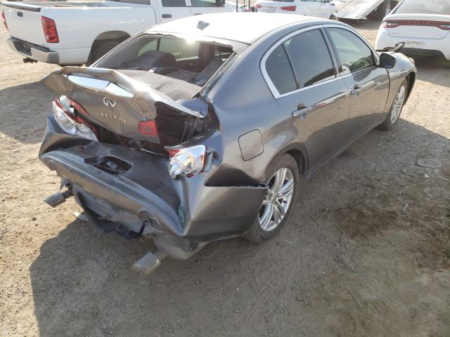 2015 INFINITI Q40 JN1CV6AP5FM501693