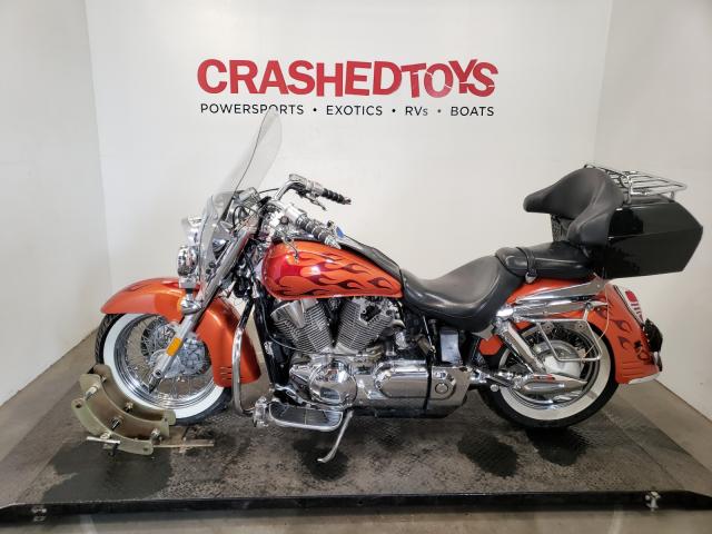 2003 HONDA VT1300 S 1HFSC52193A000151