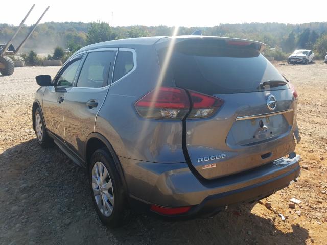 2017 NISSAN ROGUE S KNMAT2MT0HP504174