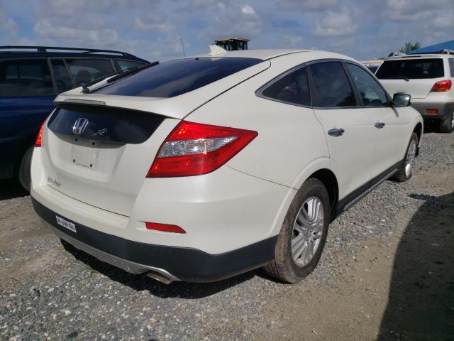 2014 HONDA CROSSTOUR 5J6TF3H33EL000800