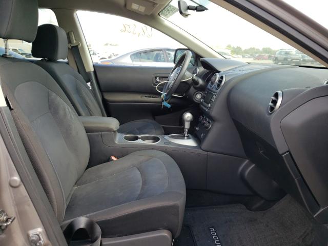 2015 NISSAN ROGUE SELE JN8AS5MT6FW652566