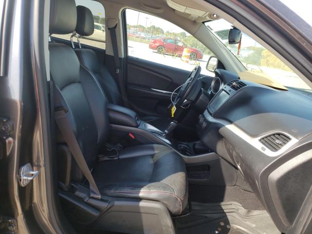 2017 DODGE JOURNEY GT 3C4PDDEG4HT610482