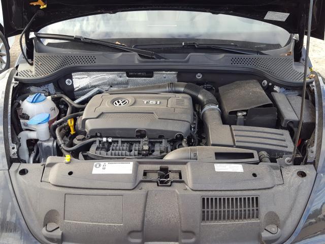 2017 VOLKSWAGEN BEETLE S/S 3VW517AT1HM813275