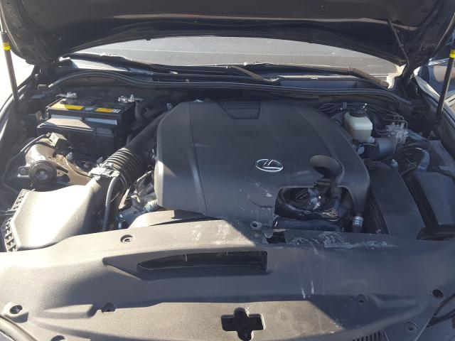 2014 LEXUS IS 250 JTHCF1D27E5013995