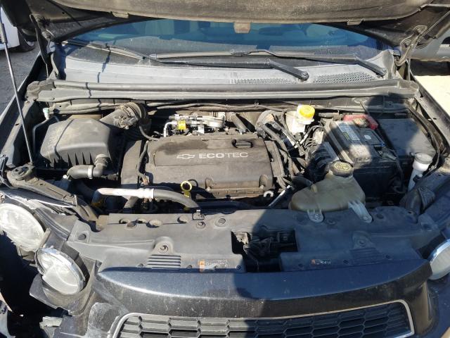 2013 CHEVROLET SONIC LT 1G1JC5SGXD4210003