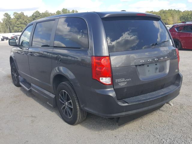 2018 DODGE GRAND CARA 2C4RDGBG6JR153021