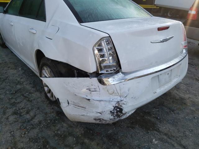 2014 CHRYSLER 300 2C3CCAAGXEH193786