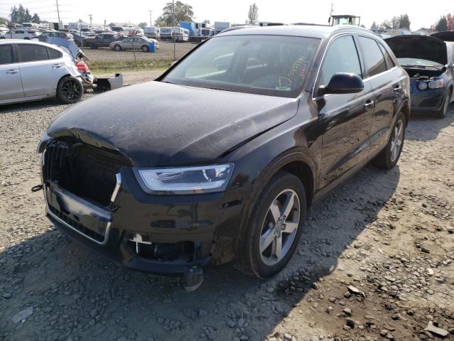 2015 AUDI Q3 PREMIUM WA1EFCFS2FR012700