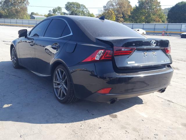 2014 LEXUS IS 250 JTHCF1D27E5013995