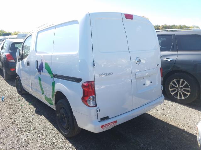 2020 NISSAN NV200 2.5S 3N6CM0KNXLK699142