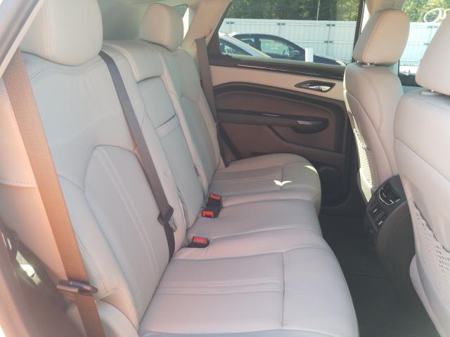 2016 CADILLAC SRX PREMIU 3GYFNDE33GS548710