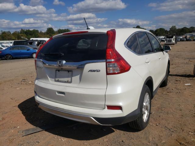 2015 HONDA CR-V EX 5J6RM4H54FL112644