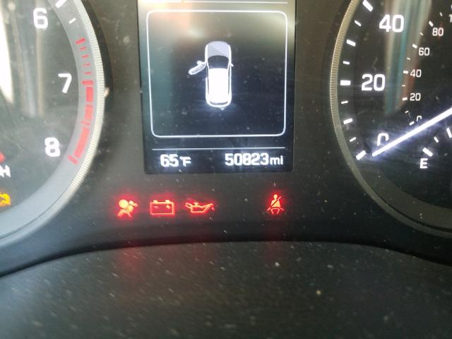 2018 HYUNDAI TUCSON SPO KM8J33AL6JU735576