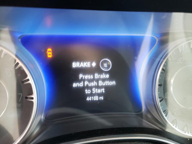 2019 CHRYSLER 300 TOURIN 2C3CCAAG9KH667240