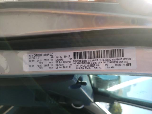 2010 DODGE NITRO HEAT 1D4PU4GK3AW165317
