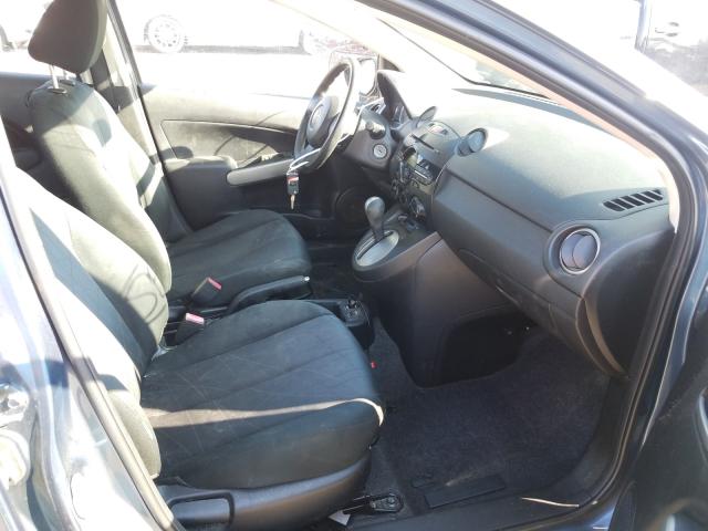2014 MAZDA MAZDA2 SPO JM1DE1KY4E0171434