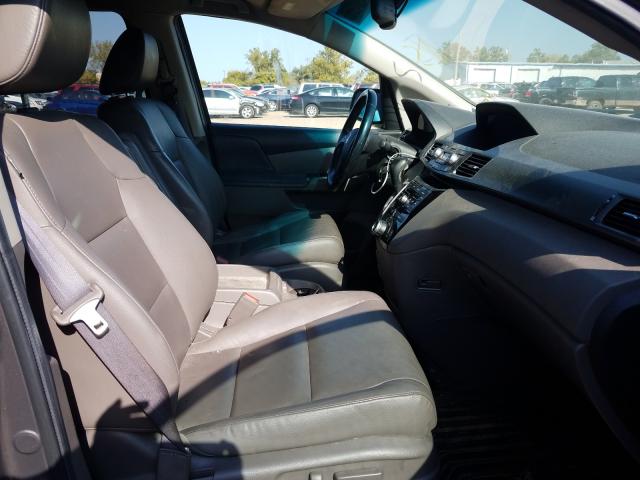 2012 HONDA ODYSSEY 5FNRL5H60CB086985