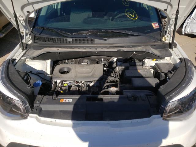 2019 KIA SOUL KNDJN2A20K7698945