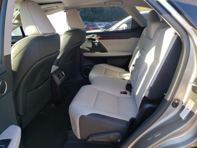 2019 LEXUS RX 350 L JTJDZKCA2K2021444