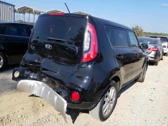 2018 KIA SOUL + KNDJP3A53J7514204