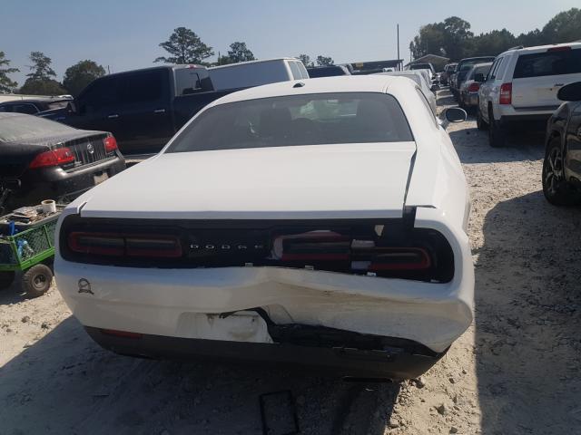 2016 DODGE CHALLENGER 2C3CDZAG0GH149228