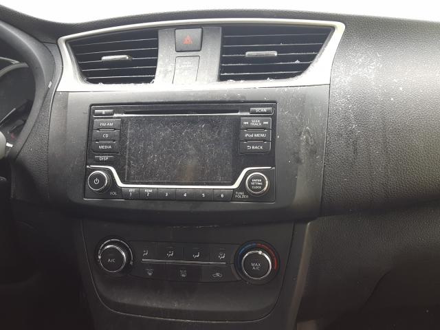 2018 NISSAN SENTRA S 3N1AB7AP1JY279214