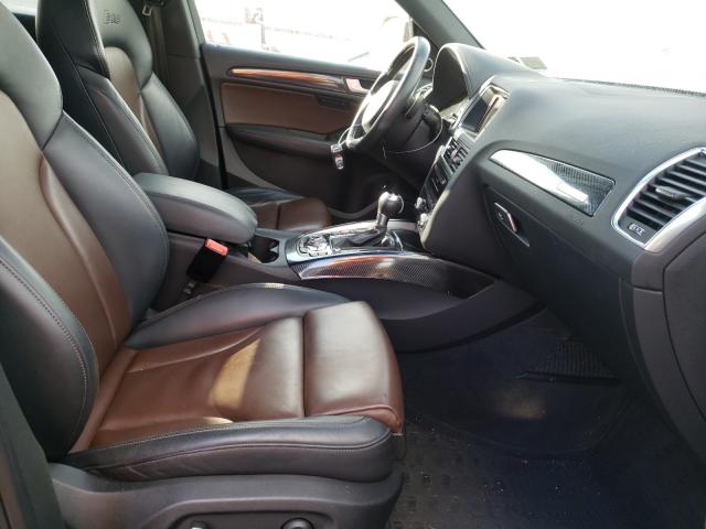 2015 AUDI SQ5 PREMIU WA1CGAFP0FA047707