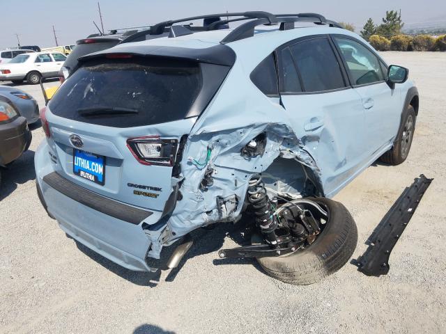 subaru crosstrek 2021 vin jf2gthrc9mh203673