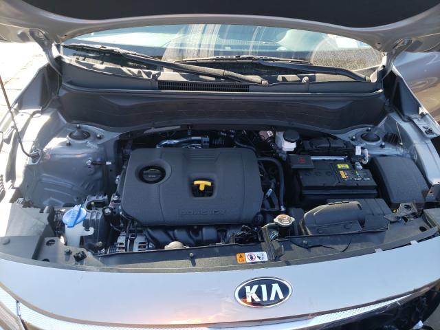 2021 KIA SELTOS S KNDEUCAAXM7100980