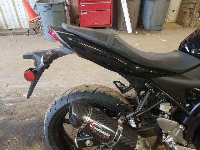 2020 SUZUKI SV650 A JS1VP55B9L7100354