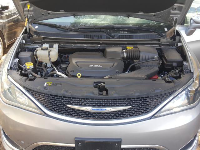 2018 CHRYSLER PACIFICA L 2C4RC1GG5JR314421