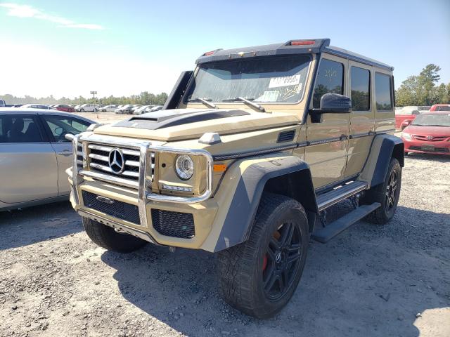 VIN WDCYC5FF5HX278523 2017 Mercedes-Benz G-Class, 5... no.2