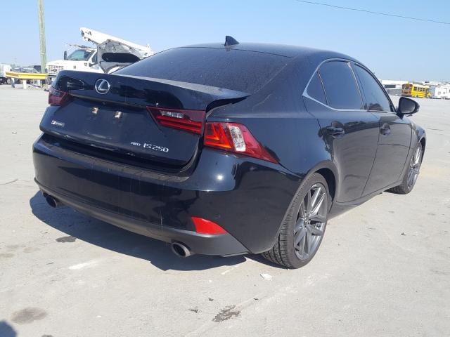 2014 LEXUS IS 250 JTHCF1D27E5013995