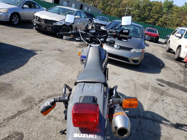 2020 SUZUKI DR650 SE JS1SP46A1L7100559