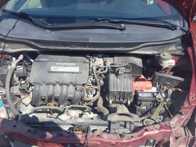 2010 HONDA INSIGHT EX JHMZE2H71AS037309