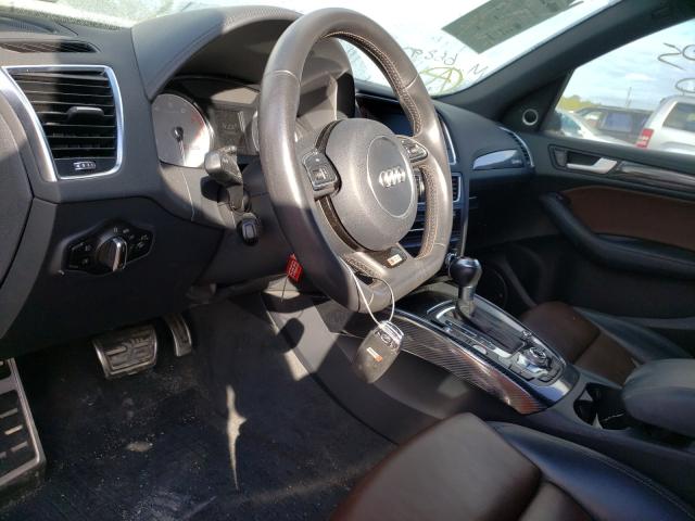 2015 AUDI SQ5 PREMIU WA1CGAFP0FA047707