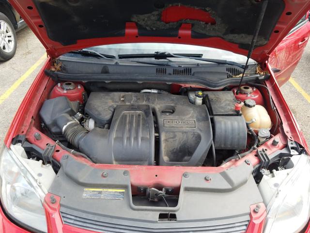 2010 CHEVROLET COBALT 1LT 1G1AD5F56A7223685