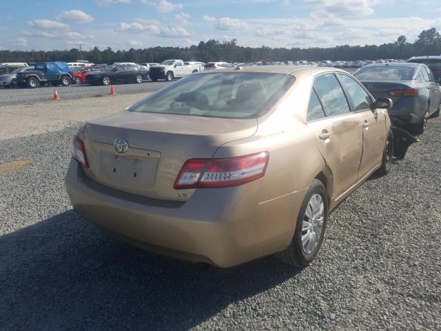 2010 TOYOTA CAMRY BASE 4T1BF3EK2AU023708