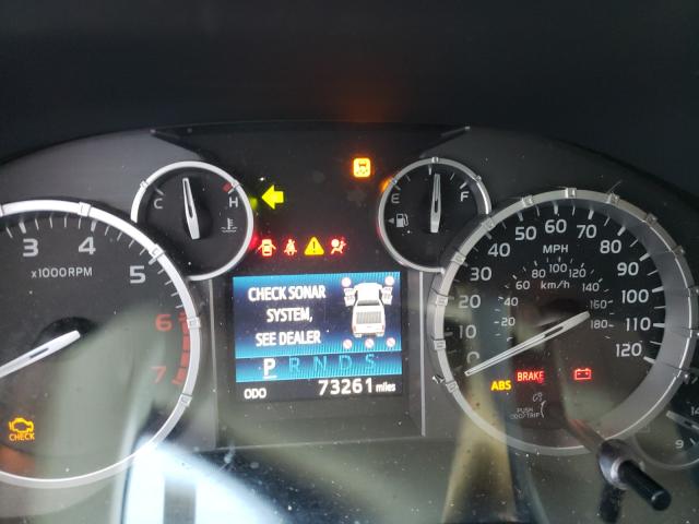 2014 TOYOTA TUNDRA DOU 5TFBY5F13EX325545