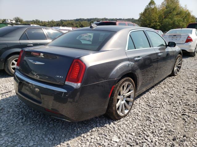 2018 CHRYSLER 300 LIMITE 2C3CCAEG4JH292138