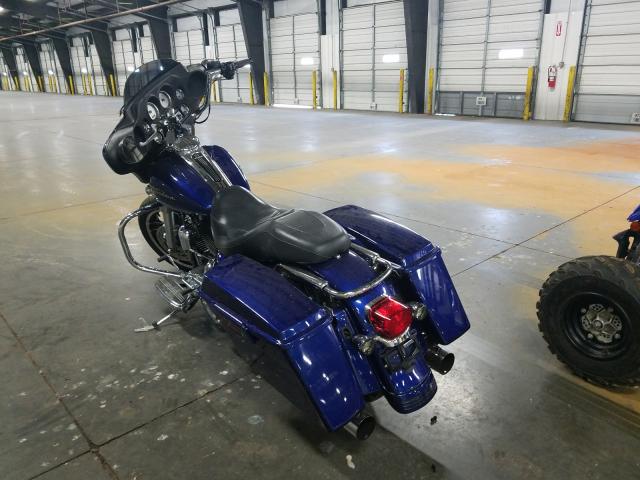 2006 HARLEY-DAVIDSON FLHXI 1HD1KBW186Y641626